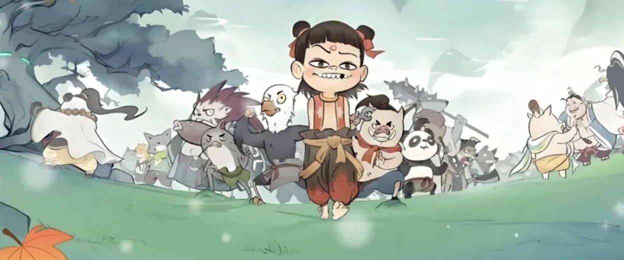 寻道大千伏魔版福利宣传图